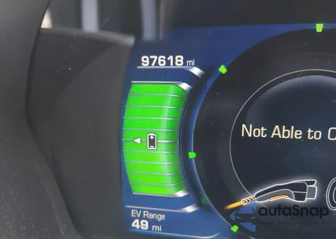 2016 Chevrolet Volt Lt from USA, damaged, VIN 1G1RC6S51GU124543